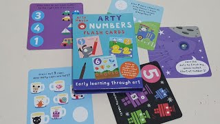 Arty Mouse Arty Numbers Flash Cards screenshot 4