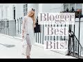 BLOGGER BEST BITS  |  A Day at Wentworth & Blogger Mail Opening   |   Fashion Mumblr VLOG