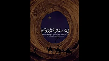 الله نور السموات والأرض الشيخ عبد الرحمن السديس 