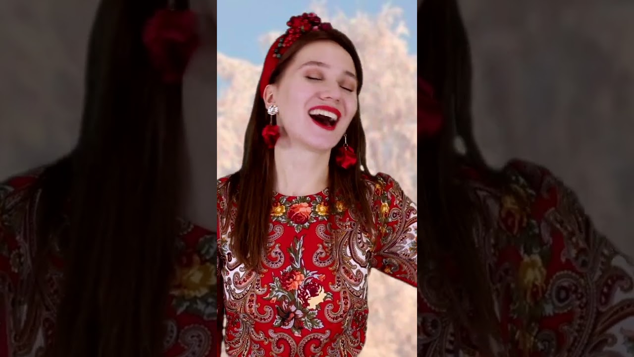 Какой шикарный дуэт! Ах мамочка  