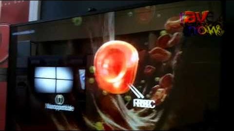 InfoComm 2011: Mitsubishi Shows Off Its Laser View TV