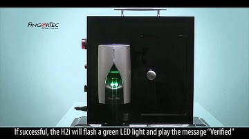 H2i - RFID Card Verification