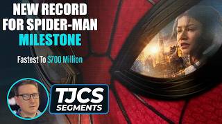 Spider-Man: Brand New Days Becomes Fastest Film To $700 Million Domestically Ever