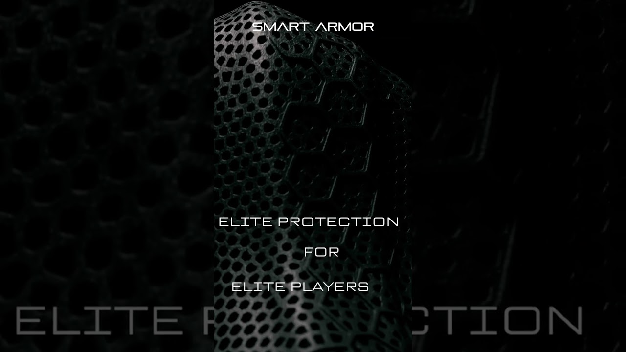 Pro.S1 Elite - Smart Armor Shin Pad