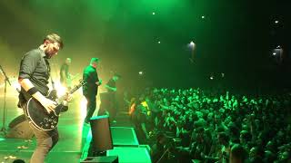 DROPKICK MURPHYS "Going Out In Style" (Le Zenith - Paris 09/02/2020)