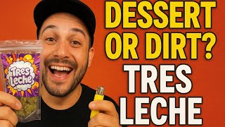 Tres Leches Strain Review | Motita Sativa Hybrid Breakdown