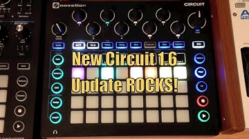 New Circuit Update 1.6 ROCKS!
