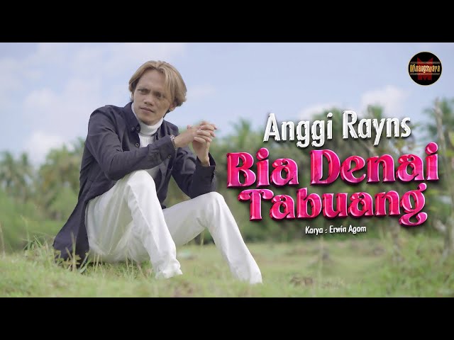 Anggi Rayns - Bia Denai Tabuang (Official Music Video) class=