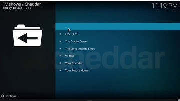 Kodi add ons 3 to Z part 3