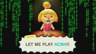 What Happens if There Is NO Isabelle in ACNH