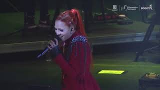 KRAKEN FILARMÓNICO 'LENGUAJE DE MI PIEL' VOZ DE ROXANA RESTREPO