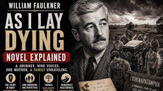As I Lay Dying by William Faulkner | Novel Explained