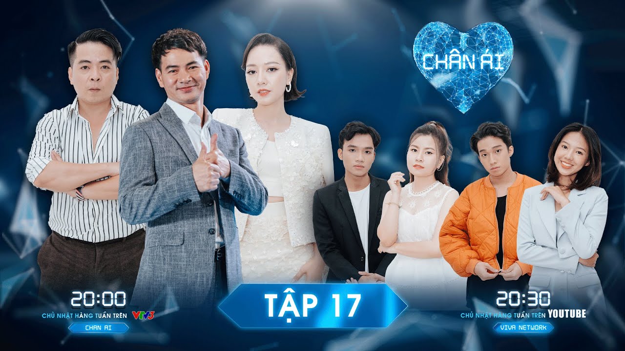 CHÂN ÁI 2022 TẬP 17 | Băng Di, Xuân Bắc Mừng Phát Khóc Trước Màn Chốt Đơn Quyết Đoán Của Cặp Đôi