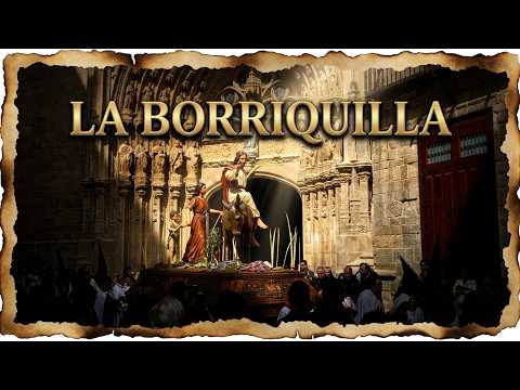 Procesión de la Entrada de Jesús en Jerusalén
