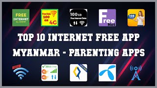 Top 10 Internet Free App Myanmar Android Apps screenshot 2