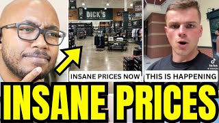 This Just Happened At Dick’s Sporting Goods And It’s Getting Worse
