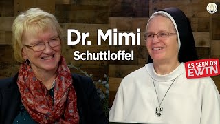 Contemplative Leadership in Catholic Education | Mind and Heart with Dr. Mimi Schuttloffel