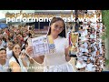 days in my life🐥| contemporary dance first placer🏆 | STEM 12 | shs diaries ❀ | philippines