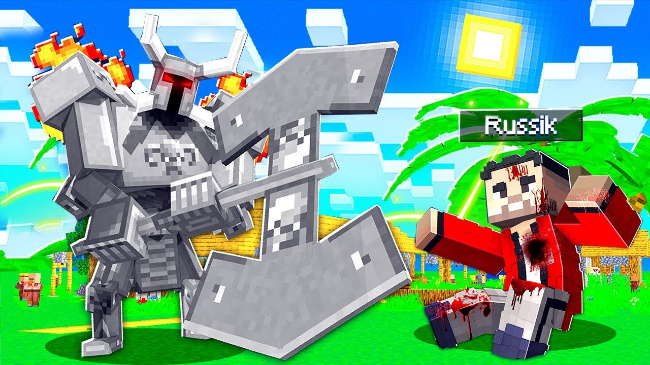 ICH WERDE ANGEGRIFFEN von ENDBOSS! (7 vs. Youtuber Insel | Folge 4)