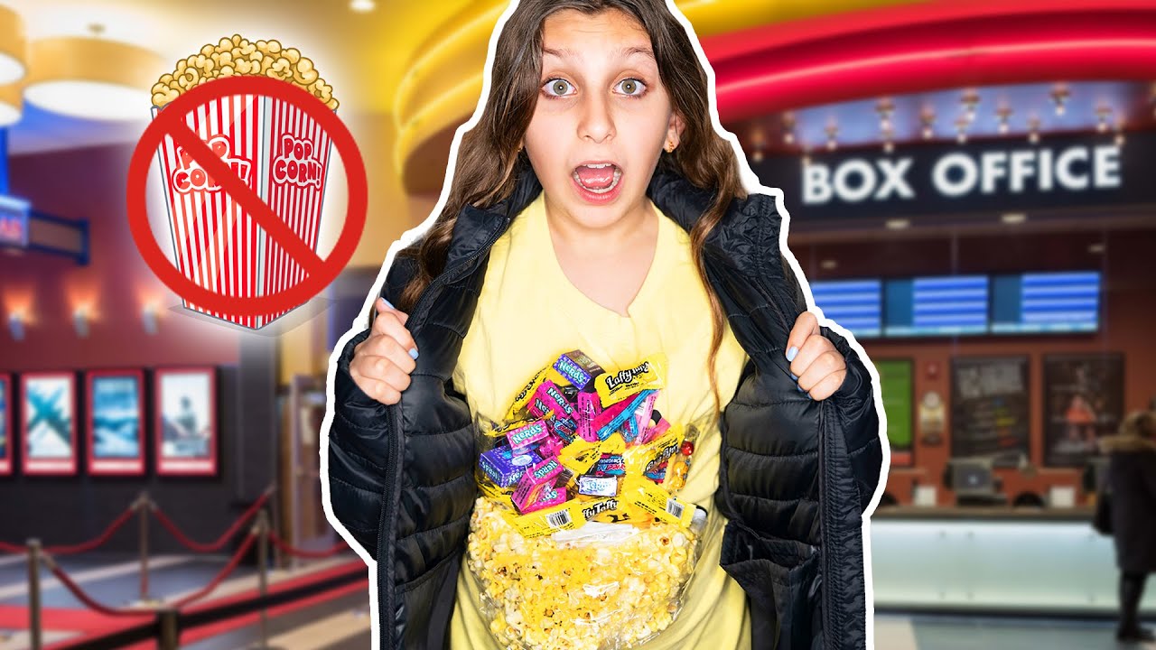 La última en ser BOTADA del cine GANA Mimi Land YouTube