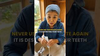 Celebrity Never Use A Toothpaste Again, It's Destroying Your Teeth  #longevity #wellnesstips #usa Wealth
