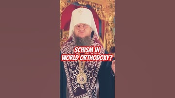 Metropolitan Feodosiy Warns Patriarch Bartholomew: Potential “Irreversible Schism” in Orthodoxy