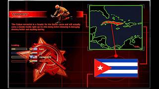 Red Alert 2 Yuri's Revenge Cuba vs USA