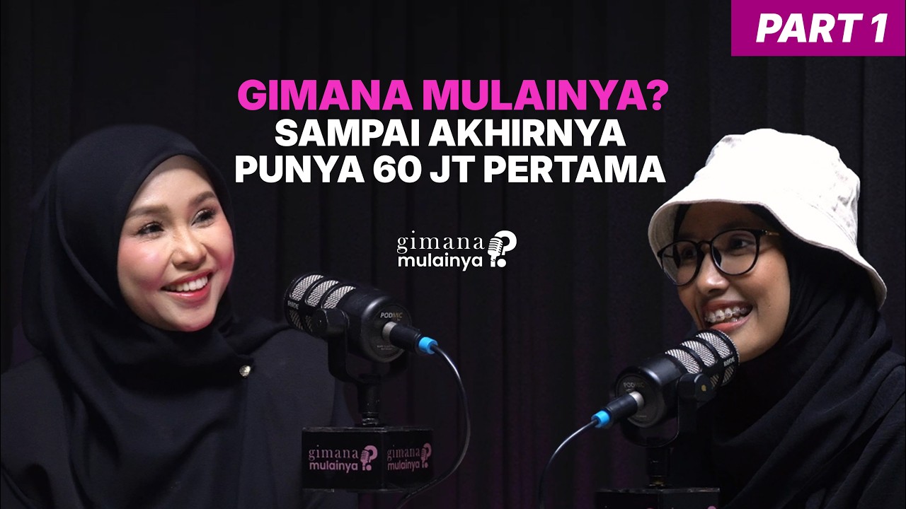 Cerita di Balik Rp60 Juta Pertama: Gimana Semua Ini Dimulai?