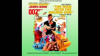 The Man With The Golden Gun A 007 Symphony John Barry - 1974