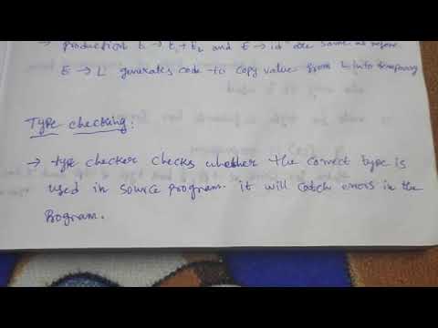 Type checking and Convertions - YouTube