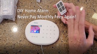 No Fee, Affordable  Home Alarm System screenshot 2