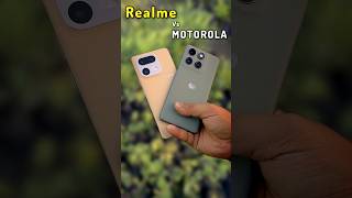 Realme 16 Pro Plus vs Moto Edge 60 Pro Camera Comparison #mobilepapa #shorts