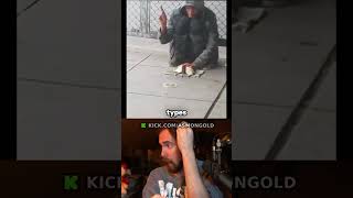 Asmongold's Dad Rat Story 😭