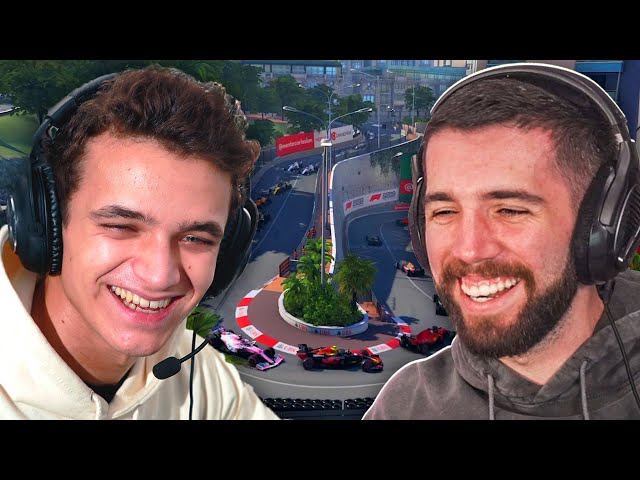 We Held Our Own Monaco GP! (ft. Zerkaa) class=