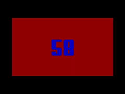 Challenge Countdown From 101