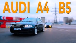 Порівняємо два авто audi a4 b5 до ресталінгу та рестайлінгову версію / #audi #audia4b5 #b5 #Quattro