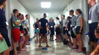 AIM Week 1 2013 DELTA Skit 1