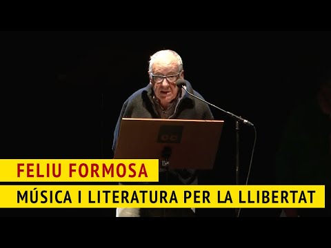 Vídeo: Casa De La Llibertat Literària