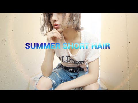 おしゃれなショートヘア/夏を素敵なショートヘアで過ごしてほしい・・・  Nor-Su