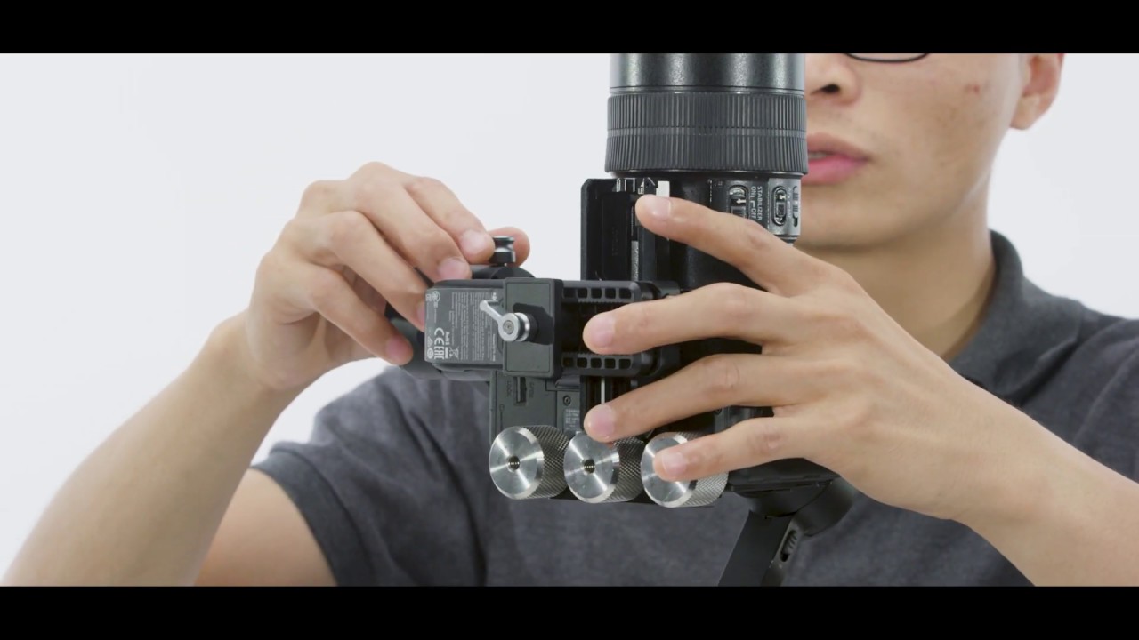 Ronin-SC Counterweight Plate | Precise Balance | SmallRig