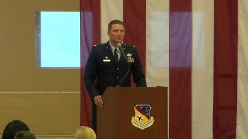 104th Fighter Wing Change of Command Ceremony @104thfighterwing