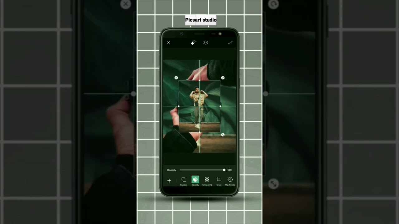 picsart studio editor