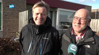Marken werkt aan 'eigen' seniorenwoningen: oud worden op 't eiland