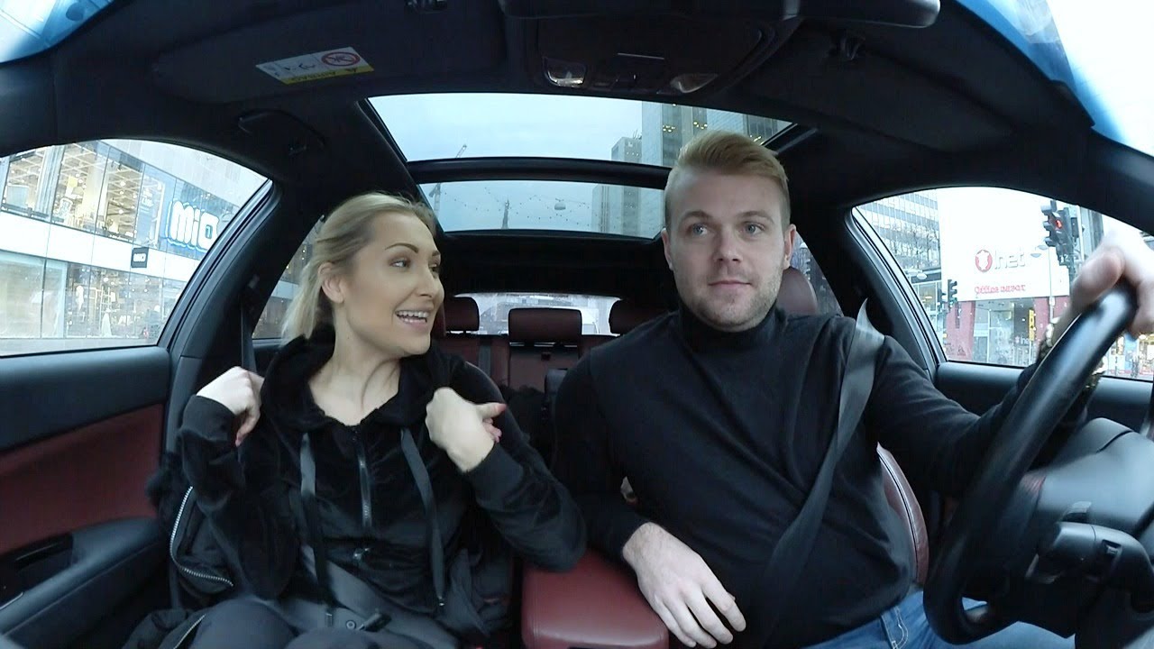 VLOGG - GISSA VEM SOM BESÖKER OSS