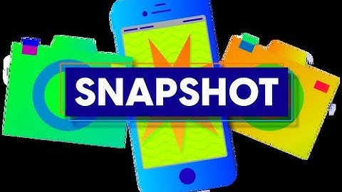 Snapshot Intro Video VO 2022