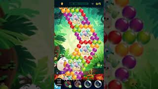 Angry Birds POP Bubble Shooter - Level 15 screenshot 3