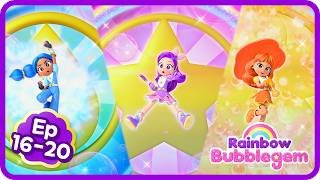 Newest✨ Episodes Compilation | Ep.16-20 Compilation | Rainbow Bubblegem 🌈 screenshot 3