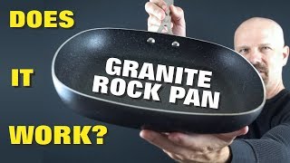 Granite Rock Pan Review: Nothing Sticks? Let's Find Out!