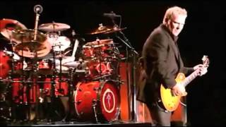 Rush - Ghost of a Chance Live (With Lyrics)