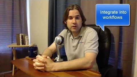 Pocketstop video Dynamics CRM Online SMS Text Message Integration Explanation